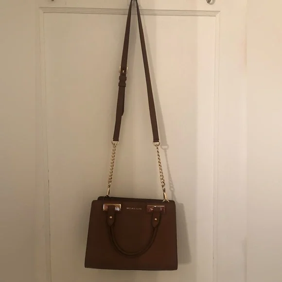 Brown Michael Kors Crossbody bag - Picture 3 of 4